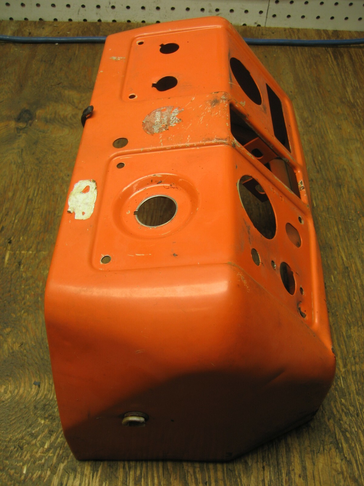 KUBOTA B5200D INSTRUMENT PANEL 6740155110 eBay