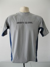 NEW Body Glove Swim Shirt Rash Guard Adult Men's Size Large UVP 50 Spandex