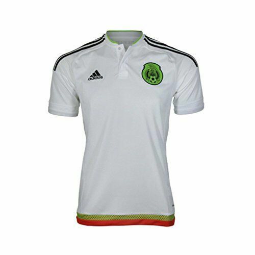 adidas mexico jersey white