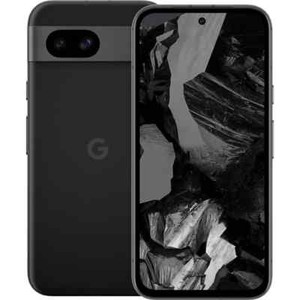 Google Pixel 8a GKV4X Unlocked 128GB Obsidian Good