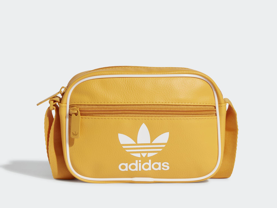adidas Enamel Bag Unisex Training Sports Casual Travel Bag
