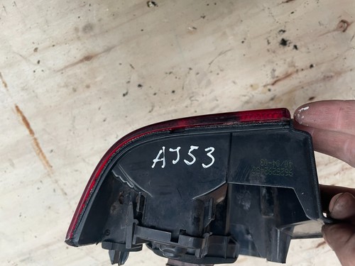 CITROEN BERLINGO PARTNER 03 - 08 PASSENGER SIDE REAR LIGHT 9625292480 (AJ-53) - Picture 4 of 4