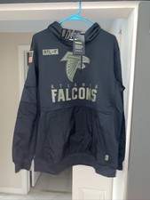 salute to service falcons hoodie