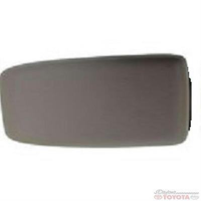 TOYOTA CENTER CONSOLE TOP DOOR AQUA COLOR FITS PRIUS S 2012-2013