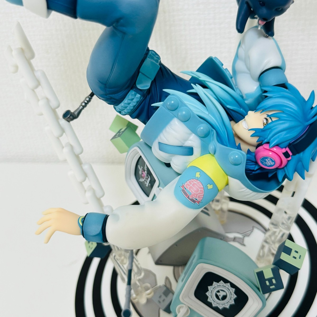 DRAMAtical Murder Aoba Figure 1/7 PVC Max Factory W/Box From