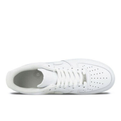 ★【NIKE】★AIR FORC.E 1 LOW RETRO スニーカー★25-9.5cm★ Size 9.5 - Nike Air Force 1 '07 Low Triple White for sale