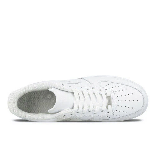Nike Air Force 1 Low '07 Blanco CW2288-111 Hombres Noticias Foto 4 de 4