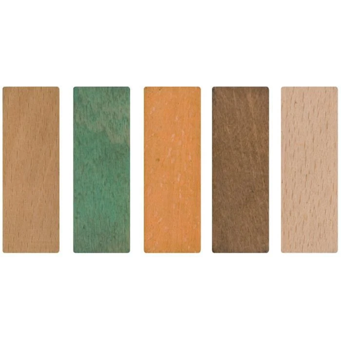 Cale de vitrage NATUREL - 70 x 25 mm - 5 mm - Goettgens