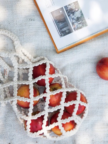 Macrame Life - Interior Accessories with 10 knots Korean Guide 마크라메 라이프 - Picture 10 of 12