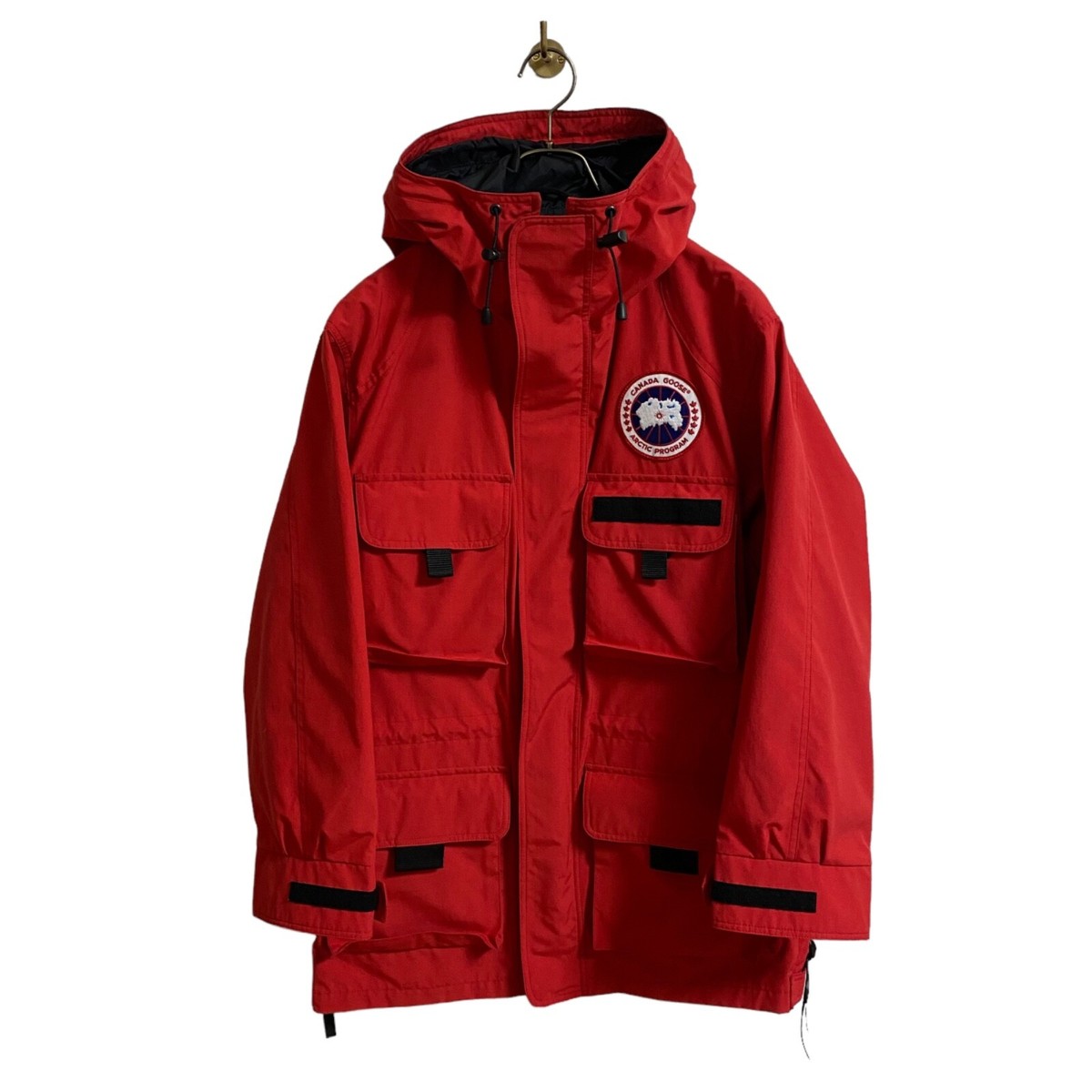 Junya Watanabe × Canada Goose AD2018 Mountain Jaket Coat SIZE : XS