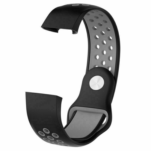 Silicone Sports Wrist Band Watch Strap Replacement Bracelet for Fitbit