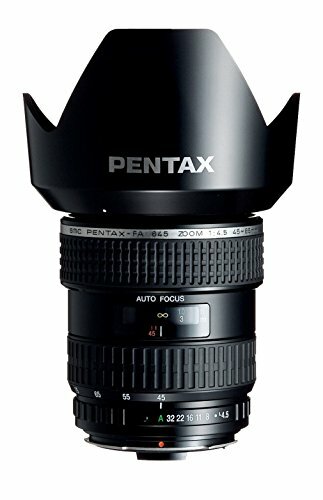 Pentax 645 N 45-85mm zoom lens 26725 | eBay
