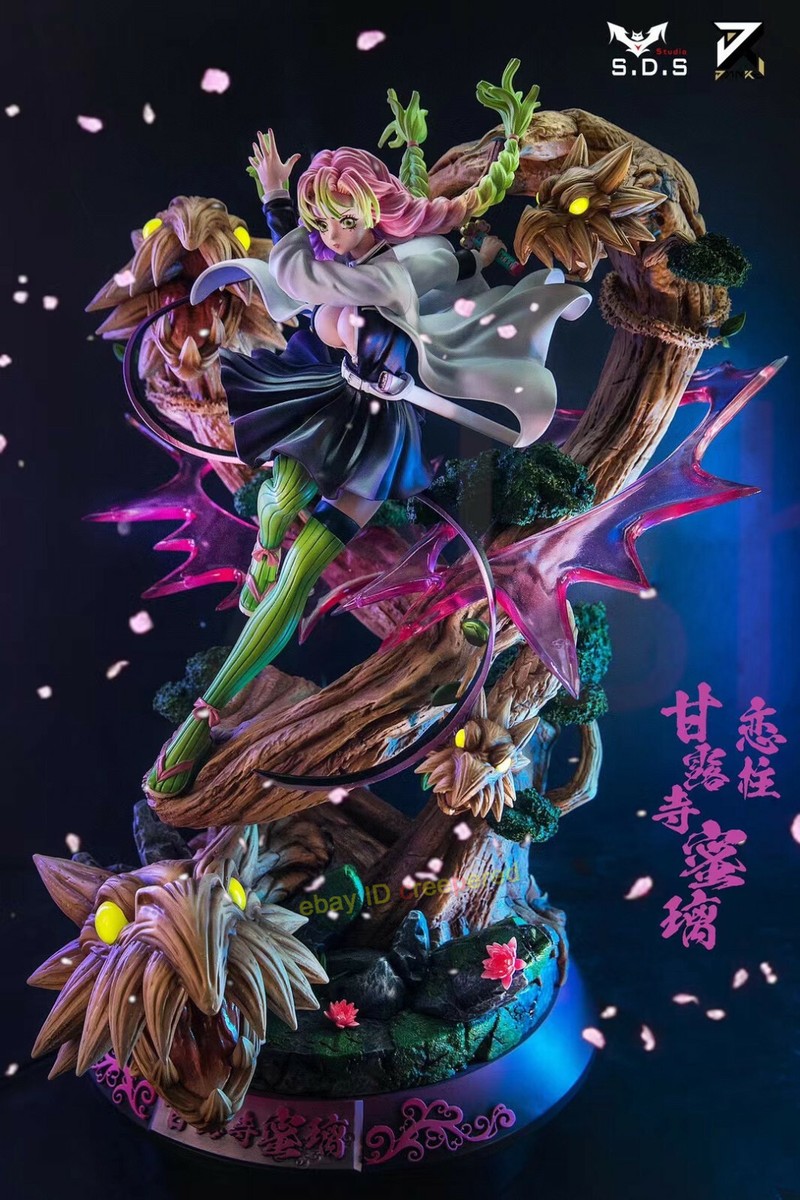 柱間 jianke Studio Jianke Studio Demon Slayer Agatsuma Zenitsu Resin Model 2