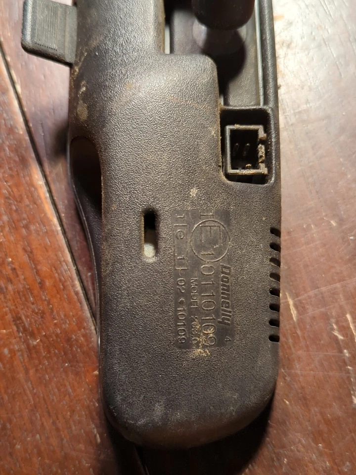 93-02 CHEVROLET CAMARO Monte Impala OEM зеркало заднего вида с карта огни - Изображение 4 из 4