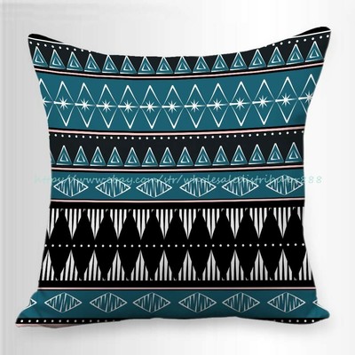  living room cushions southwestern Aztec cushion cover