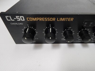 BOSS CL-50 コンプレッサーリミッター BOSS CL-50 コンプレッサーリミッター BOSS CL-50 Compressor