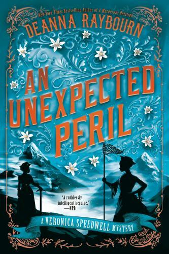Unexpected Peril by Deanna Raybourn (2022, Trade Paperback)