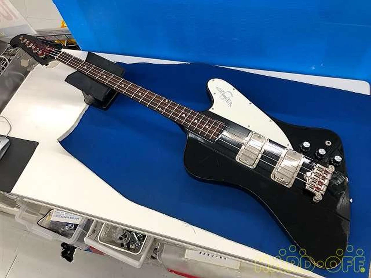 ORVILLE electric bass other THUNDERBIRD BASS