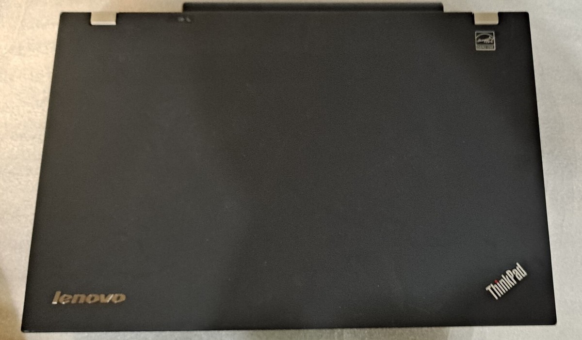 Lenovo Thinkpad T530 15.6” laptop i5-3230M @2.6 gHz 500gb HDD