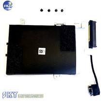 Dell Latitude E5570 HDD Cable Connector 4G9GN Caddy Frame Bracket 0VX90N US