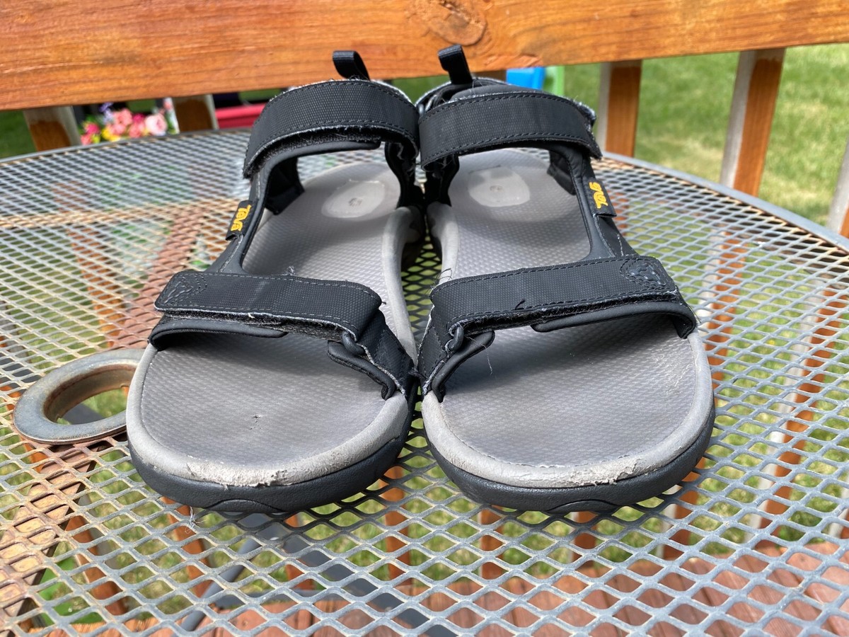 Teva Meacham Black Men