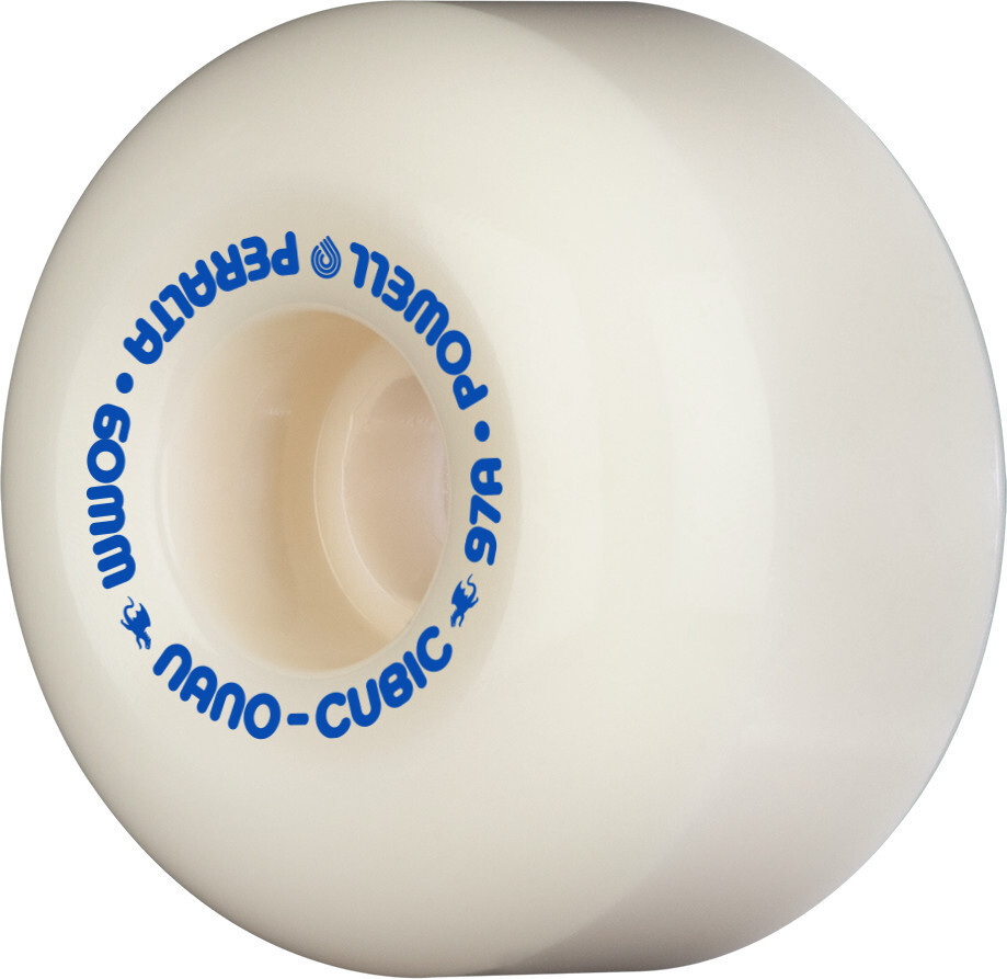 Powell Peralta Nano Cubic Dragon Formula Wheels 60x38mm 97A - Off