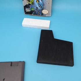 Top Gun The Second Mission - Nintendo NES - EN CAJA con ESPUMA SIN MANUAL FUNCIONA