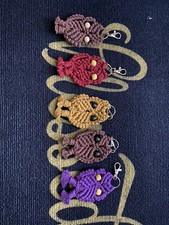 Owl keychains