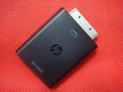 GENUINE HP Elitepad SD / MMC Card Reader, 695554-001, 693995-001