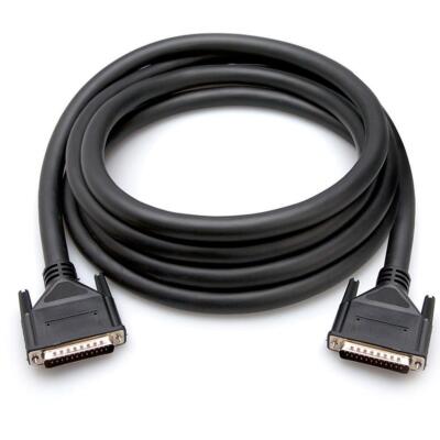 Hosa Technology 1.5' Male DB-25 to Male DB-25 Balanced Snake Cable #DBD-301.5