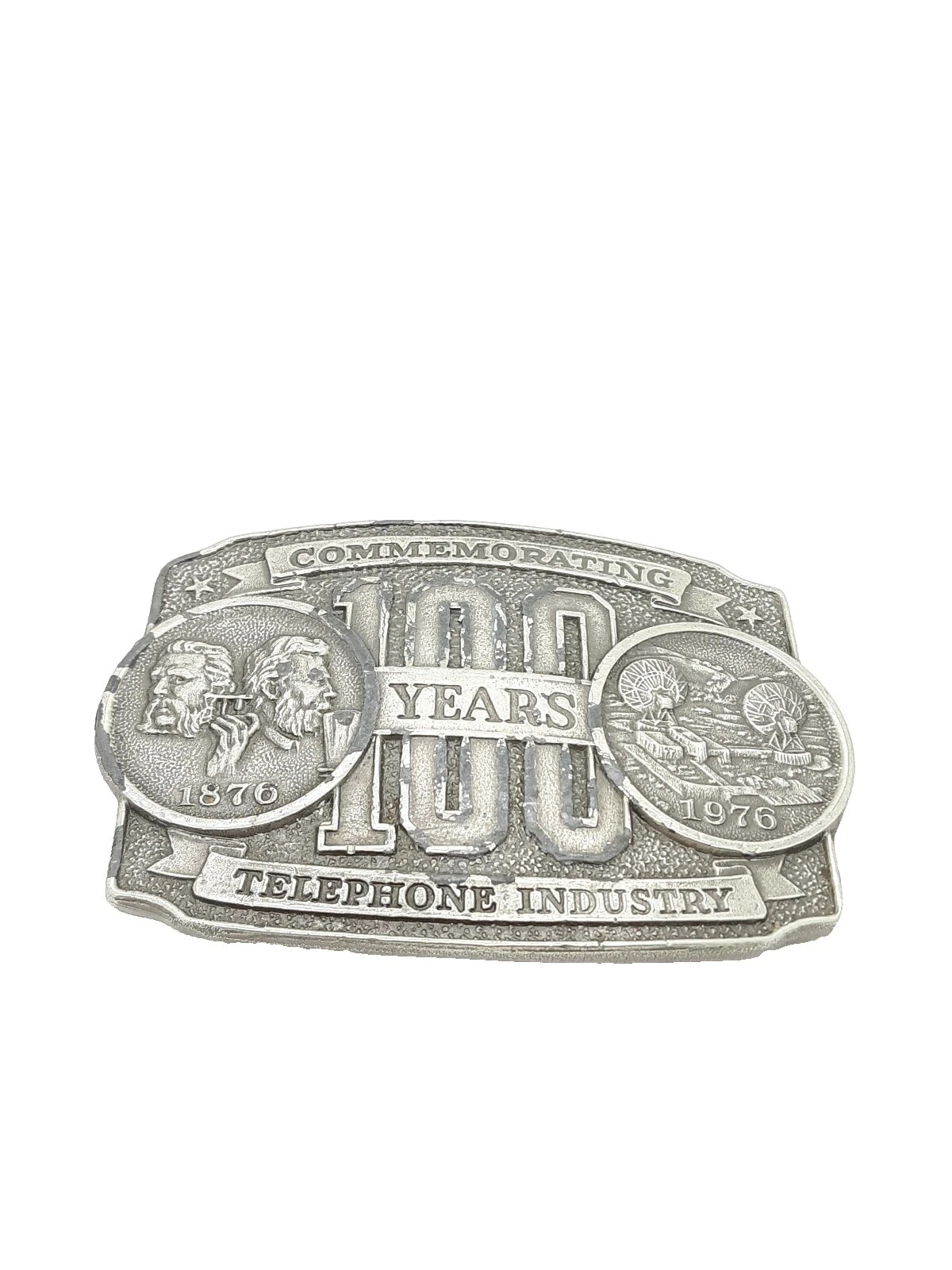 Hebillas de cinturón de metal Lewis Buckles