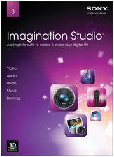 Sony Imagination Studio 3 for sale online | eBay