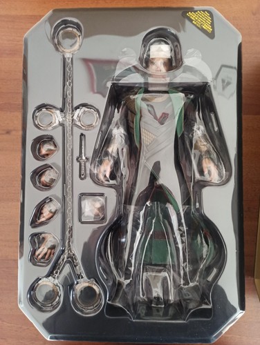 LOKI THE DARK WORLD THOR HOT TOYS MMS231 - 1/6 - Foto 4 di 12