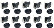 Polaroid Studio Series 52mm Snap Mount Lens Cap PLLC52B Lot of 10 
