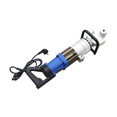 Small Portable Hand Held Bending Machine Steel Bar Electric Bender 220V 6-22MM