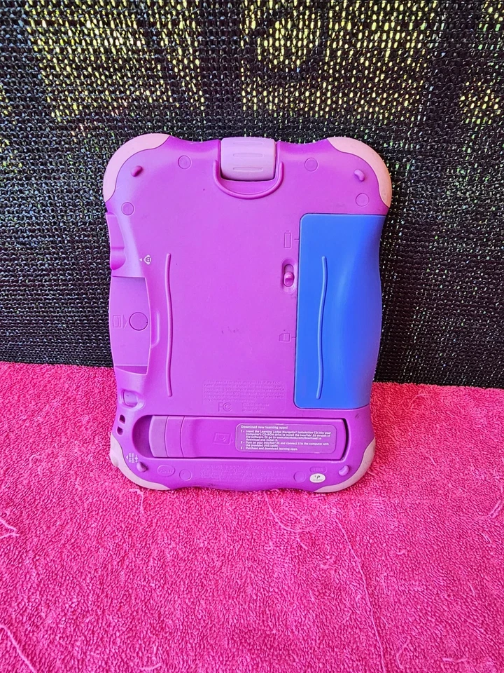 Vtech InnoTab 2S Learning Game System Kids Touch Tablet Handheld Console - Image 4 of 4