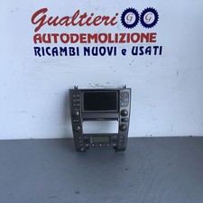 RICAMBI USATI 735377324 COMANDI CLIMA LANCIA Thesis 1° Serie  2004 2400 D 101972