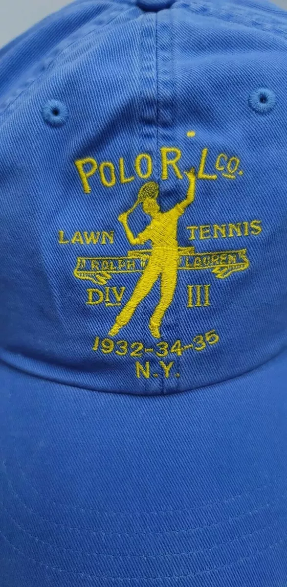 Lawn cheap tennis cap
