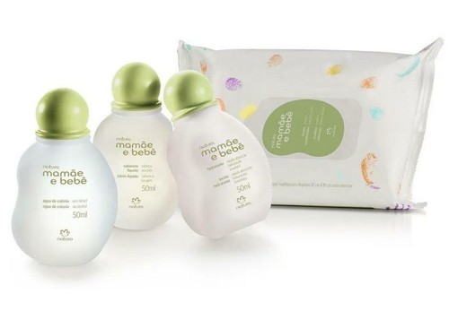 Buy Natura Kit Presente Mamae E Bebe Online In Costa Rica