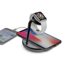 Kanex GoPower Stand For Apple Watch  Wireless Charging For iPhone