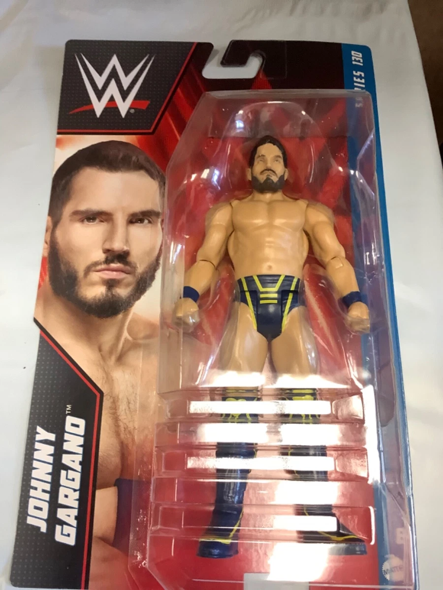 Johnny 2024 gargano toy