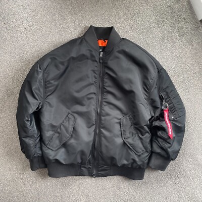 H&M Bomber Jacket Mens UK