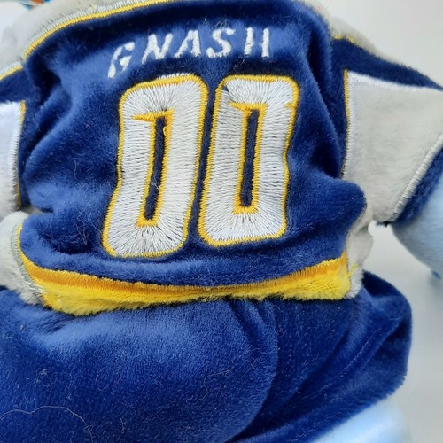 Nashville Predators Mascotte Gnash 9" Peluche Figura - Peluche Preds NHL - Foto 9 di 11