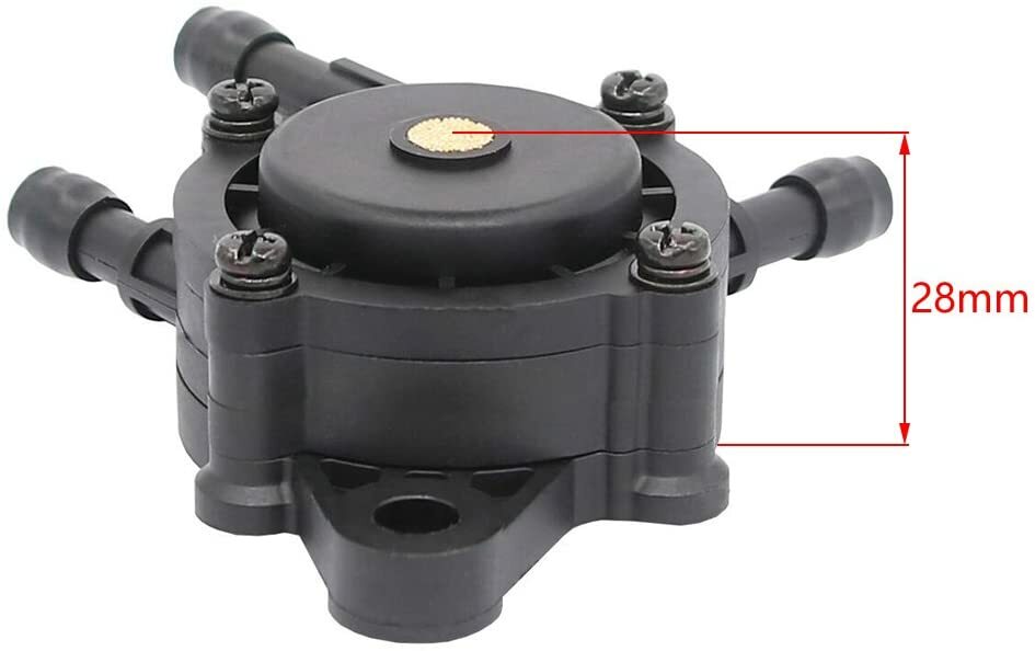 3PK Fuel Gas Pump For Mikuni Briggs&Stratton 808492 808656 491922