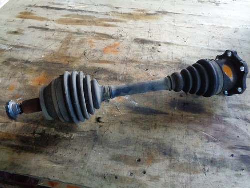 AXR 6q0407301ab Antriebswelle VW POLO 9N 1.9 TDI 74kw