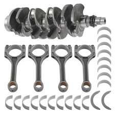 G4fj Crankshaft Connecting Rod Bearing Set For Hyundai Tucson Kia Turbo 1.6l