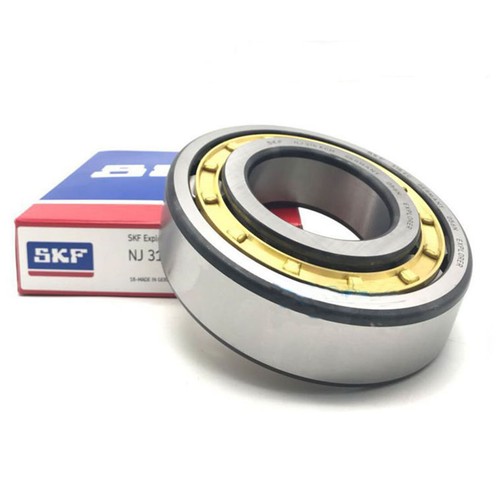 1X NJ 312 ECM Cylindrical Roller Bearings 60x130x31mm - Picture 3 of 4