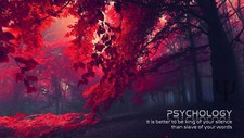 Landscape william shakespeare fall red dark Custom Gaming Mat Desk