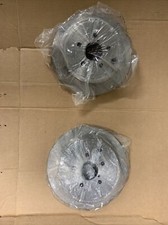 Disc Brake Rotor Iapdurago Br900826 Rear Not Vented Subaru .new