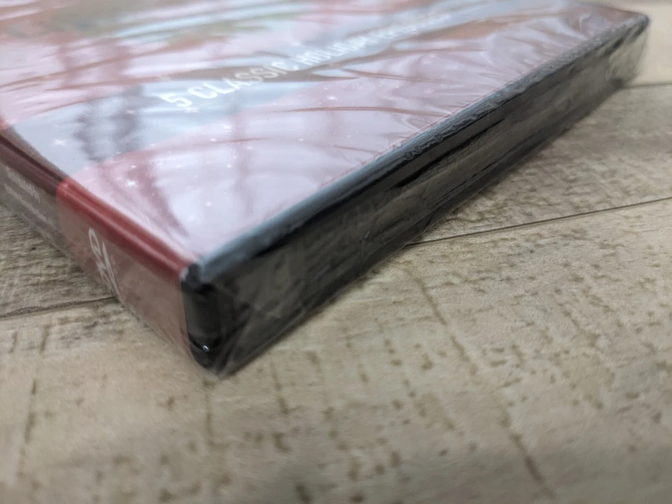 New Christmas in Oakdale : As the World Turns DVD 5 Classic Episodes RARE SEALED Foto 4 de 4